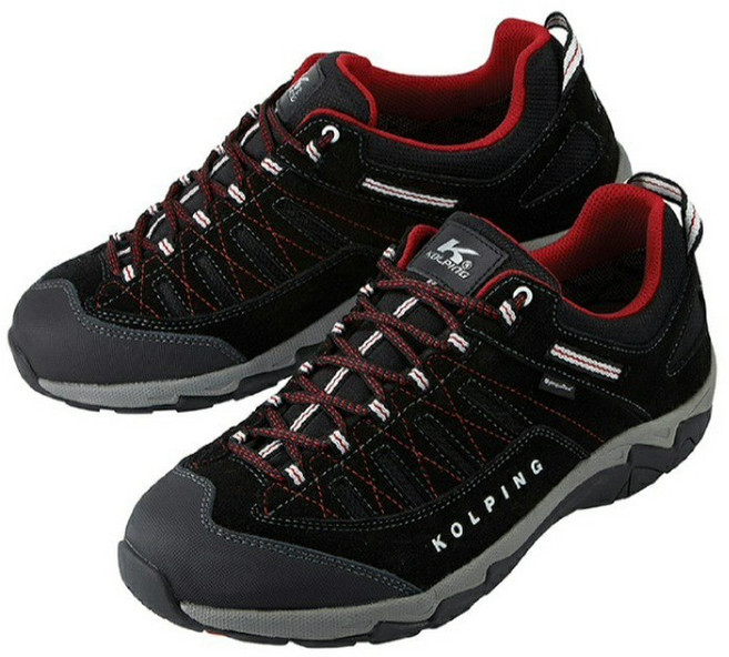 콜핑 아울렛 남성 등산화 밀리지 않는 접지력 완전 방수 투습기능을 갖춘 올레길 둘레길 산행에 적합한 트레킹화 이월pt