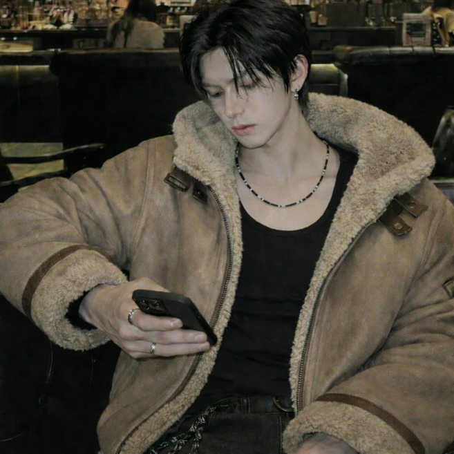 온잇 보헤미안감성 비즈목걸이 남성비즈목걸이 목걸이 초커 빈티지 남녀공용 목걸이 비즈 커플목걸이 커플