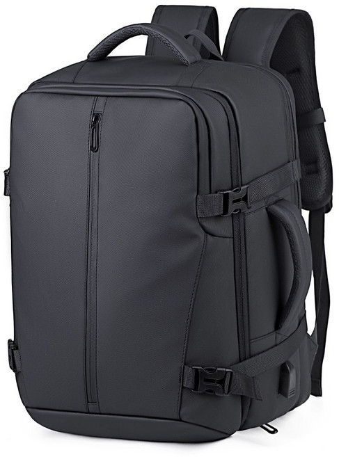 트렌디몽 남자 백팩 여행용 확장형 대용량 백팩 가방