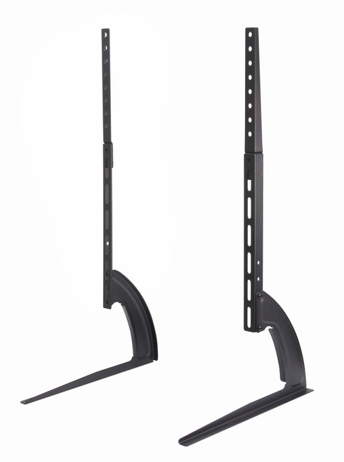 TV거치대 티비 스탠드 24-70인치 다리 받침대 삼성 LG, 1개