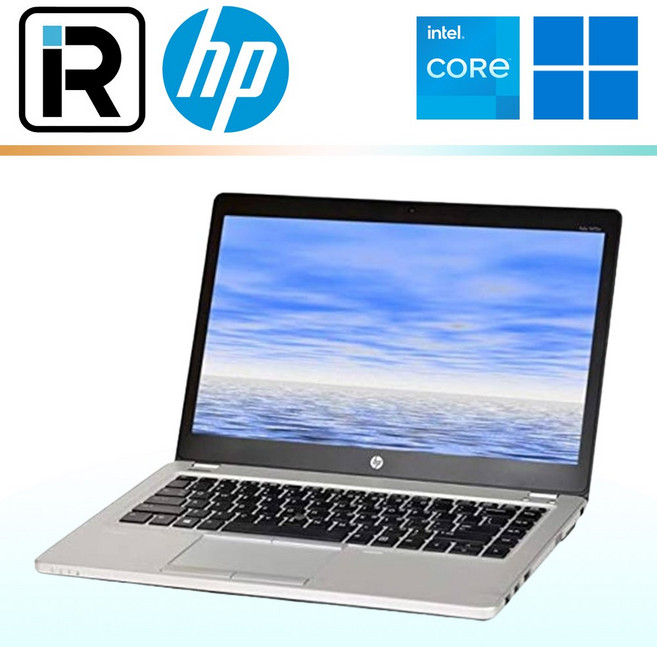 HP 엘리트북 9470M i5 3317U 인강용 리퍼 가성비 싼 저렴 저가 노트북 14인치 방전