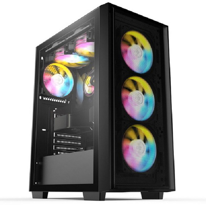 인텔i5 11세대 11400F / GTX1660 SUPER / M.2 NVMe 중고컴퓨터 게임용 게이밍 만능PC, WIN11 Home, 250GB, 16GB, 지티엑스 1660s, 01. 11400F+16G+1660슈퍼+블랙