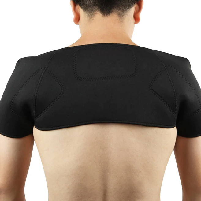 모칸도 발열 어깨보호대(1093), 발열어깨보호대, 1개