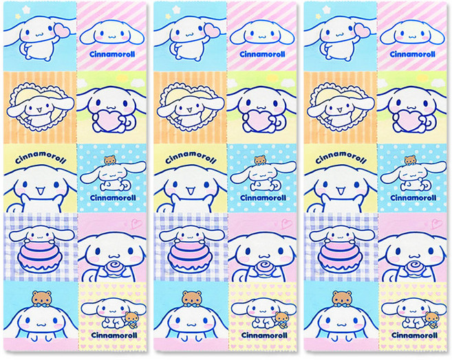 시나모롤 비타민, 1세트, 30정