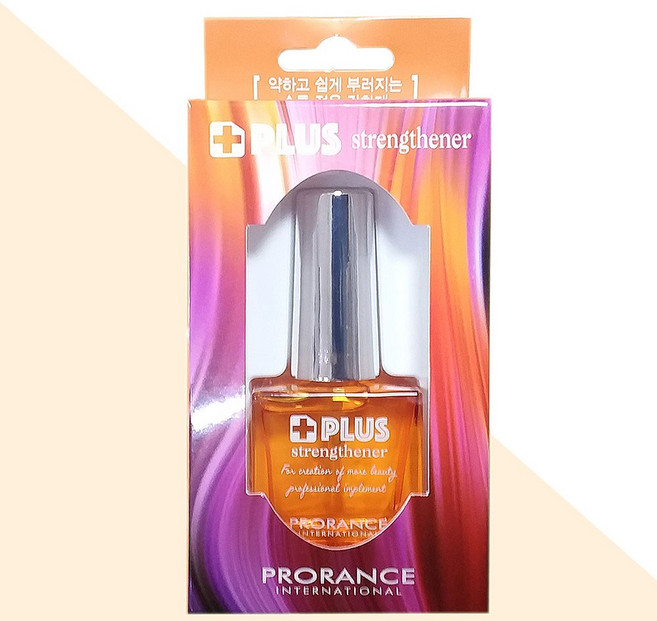 프로랑스 플러스 강화제 (손톱전용강화제) 손톱영양제, 17ml, 1개