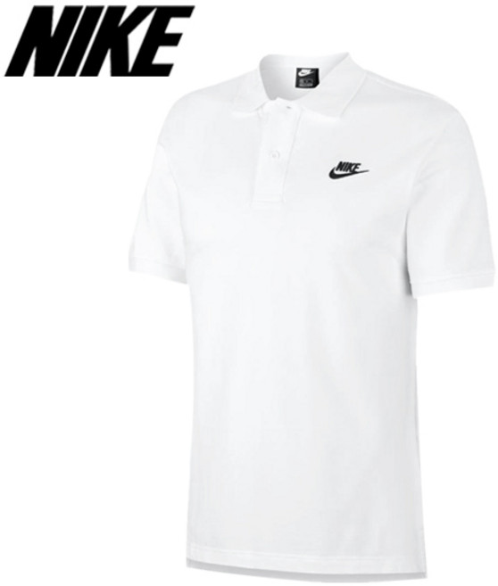 나이키 NSW 시티에디션 매치업 피케 폴로 남성 반팔티 화이트 CJ4456-100