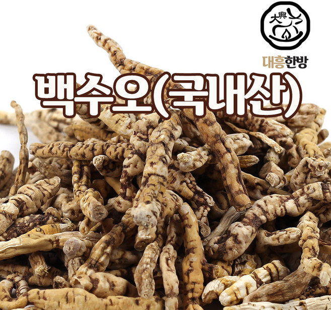 대흥한방 백수오 75g 국내산, 1개