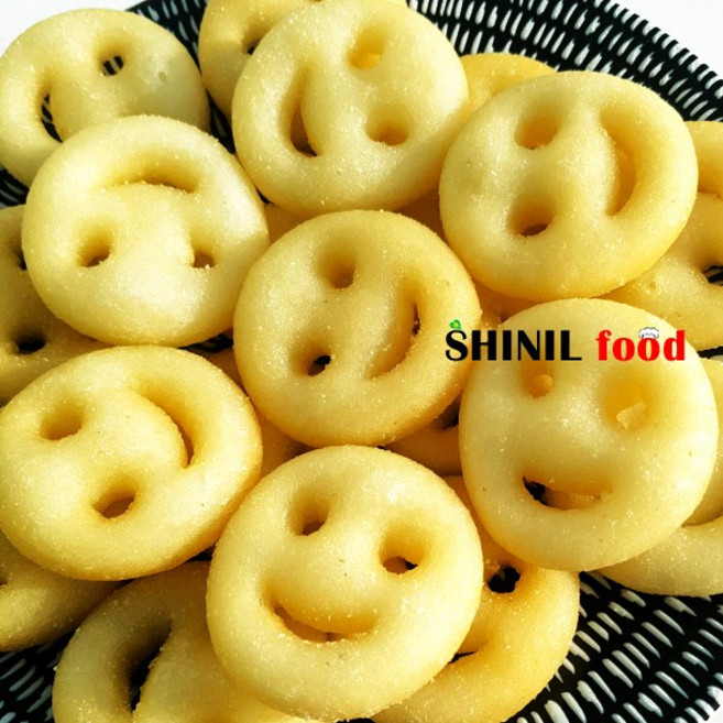 신일푸드 비케이알 대용량 스마일감자 1.815kg, 1개