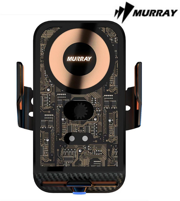 Murray 차량용 자동센서 맥세이프 무선 충전거치대, MAG30