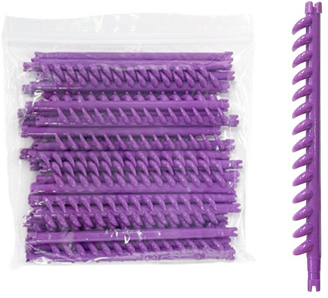 넥스텍 리프팅펌 NT-5 낱개구성 3호롯드 4mm 20개입(1봉지), 1개