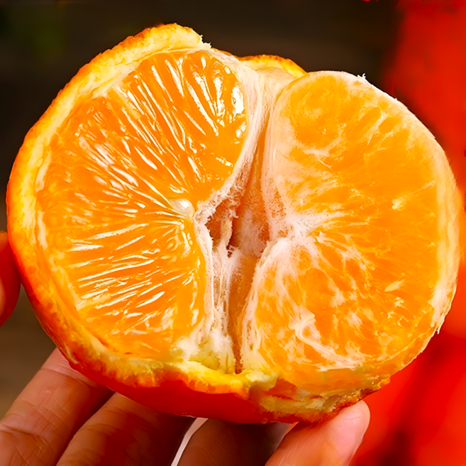 [2차입고] 엄선과일 탱글달콤 만다린 감귤, 1박스, 1kg