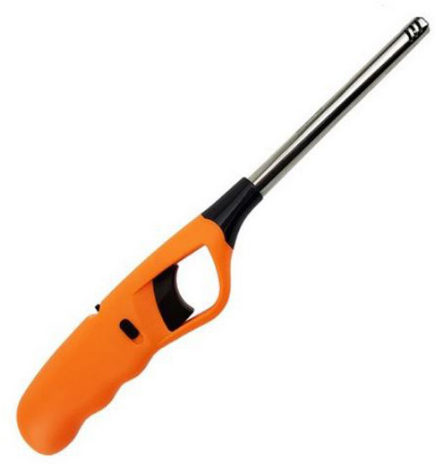 바로타 캔들 향초 라이터 충전식 가스점화기, 랜덤 발송, 10개