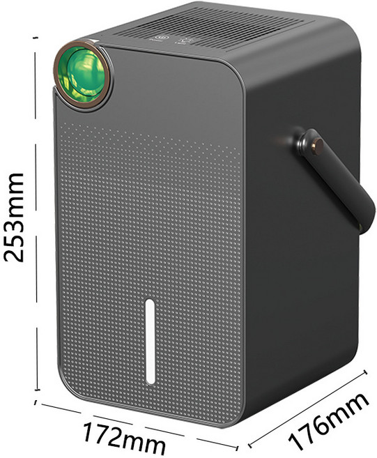 [국내발송] RichMagic 1600ml 스마트 무소음 고에너지 효율 건조기 제습기 무드등 가정용 대용량