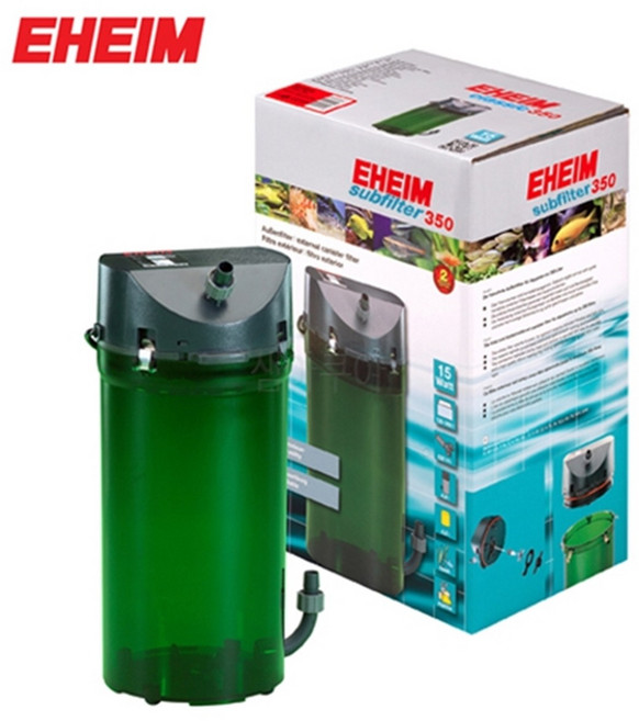 EHEIM 에하임 서브필터 350 (2215), 1개