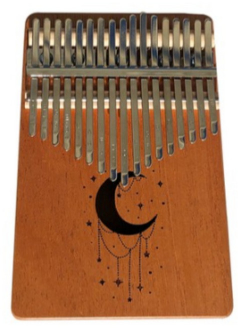 삼익 신형 칼림바 MOON1 + 구성품 6종, 20세트