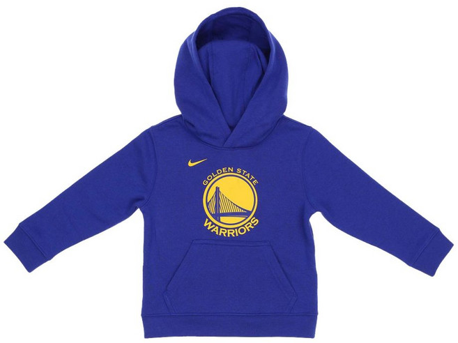 나이키 NBA 골든 스테이트 워리어스 로고 후디