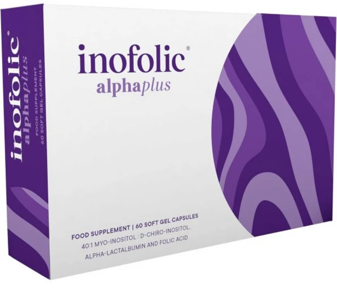 이노폴릭 알파 플러스 마이오 미오 디카이로 이노시톨 엽산 우먼 여성 60캡슐, 이노폴릭 알파 플러스 마이오 미오 디카이로 이노시톨 엽, 1개, 60정 - 쿠팡