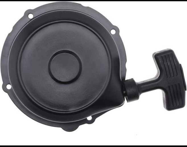LED전구 Yamaha Bruin 350 Kodiak450 Grizzly 400 660 YFM ATV용 리코일 스타터 풀 스타트 어셈블리 교체 5UH-15710-00-00 GH-1, [01] 옵션1