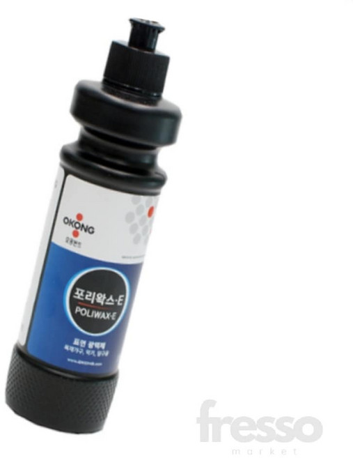 프레소 오공 폴리왁스E 광택제 280ml 고광택표면제