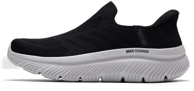 스케쳐스 여성 고워크 맥스쿠셔닝 하이퍼 버스트 슬립인스 125880