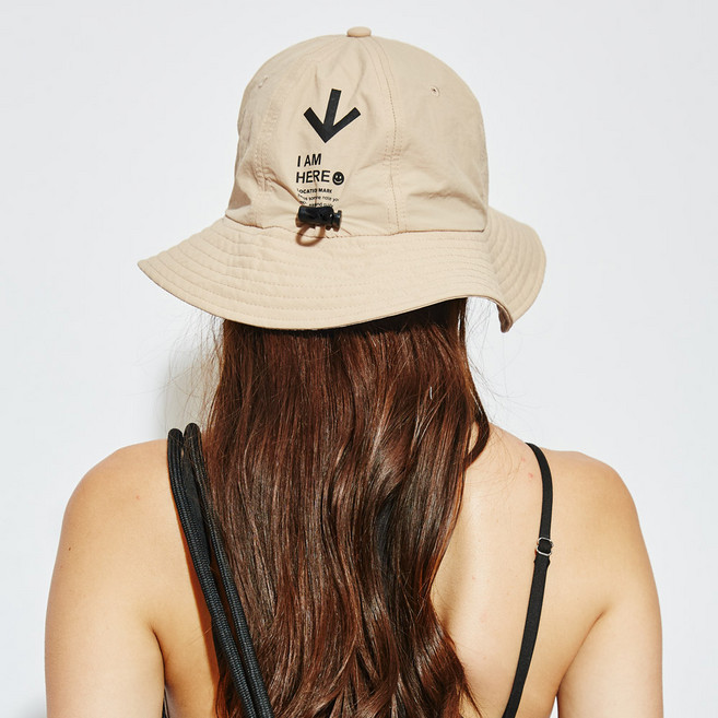 아웃도어/여행/물놀이 버킷햇A71 +카탈로그포함, S type, BEIGE(베이지)