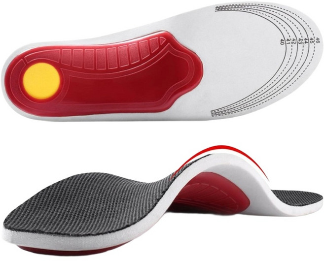 홈즈픽 아치 컴포트 깔창, 1개