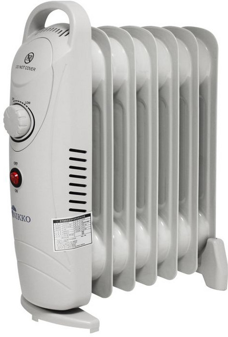 니코 7핀 미니 라디에이터, WH-U18