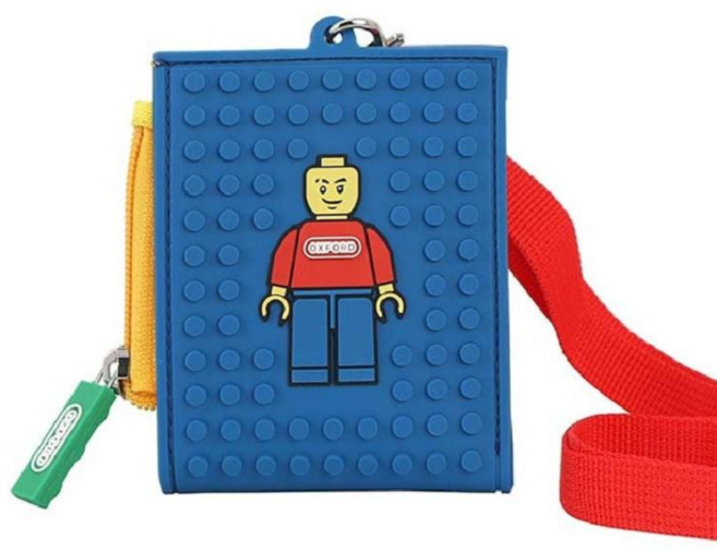 옥스포드 목걸이지갑 정품 입체형 커스텀지갑