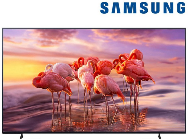 삼성전자 190cm(75인치) 크리스탈 NEO QLED 스마트TV 방문설치무료, 방문설치, 거치대형, 75인치