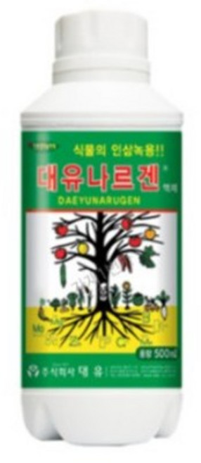 대유 나르겐 액제 500ml, 1개