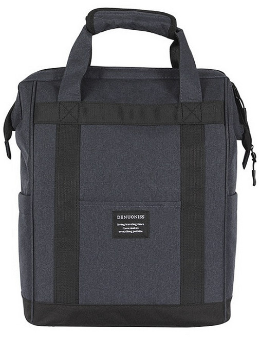 프레쉬 보온보냉 아이스백(17L)(블루)배낭형 쿨러백