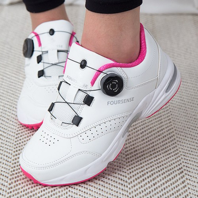 포센스 르키엘 남성 여성 다이얼 골프화 운동화 워킹화 멀티슈즈 F 85A