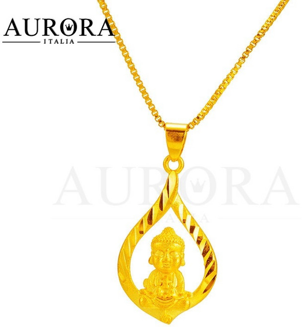 불교 부처님 목걸이 BUDD-2008