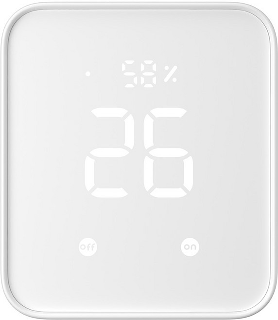 스위치봇 허브2 매터 지원 IOT 만능 리모컨 원격제어 스마트홈, 1개, W3202100