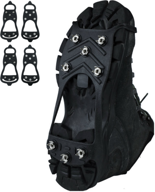 드리지앤 도시형 아이젠 8핀 스파이크, 2세트