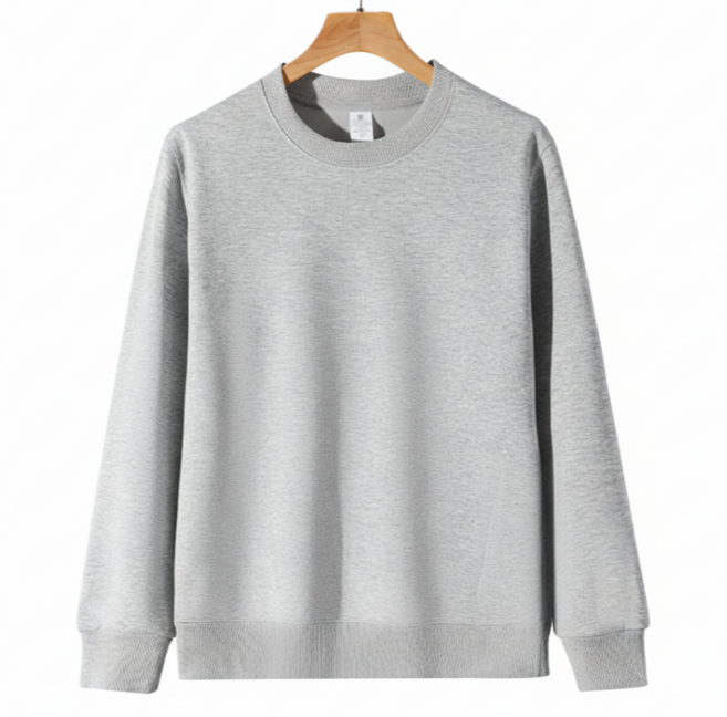 데이그린 남여공용 베이직 맨투맨 티셔츠 DGMT011