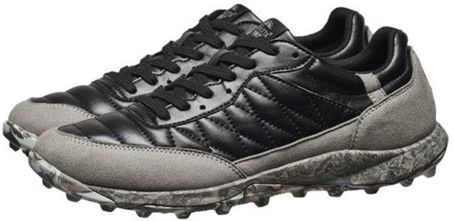 아슬레타 - 쿨트라 CULTURA MT 12012 풋살화 블랙+마블