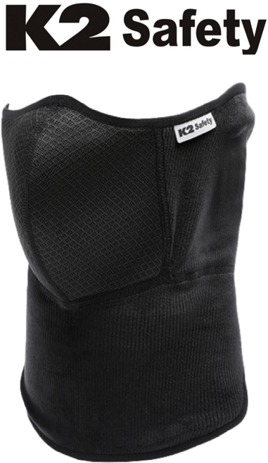 K2 세이프티 동계용 브리즈 넥마스크