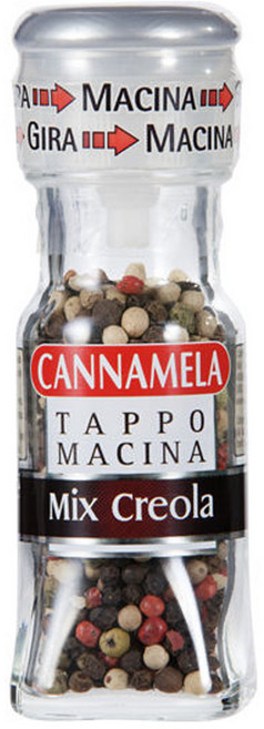 칸나멜라 혼합후추 그라인더 25g, 1개