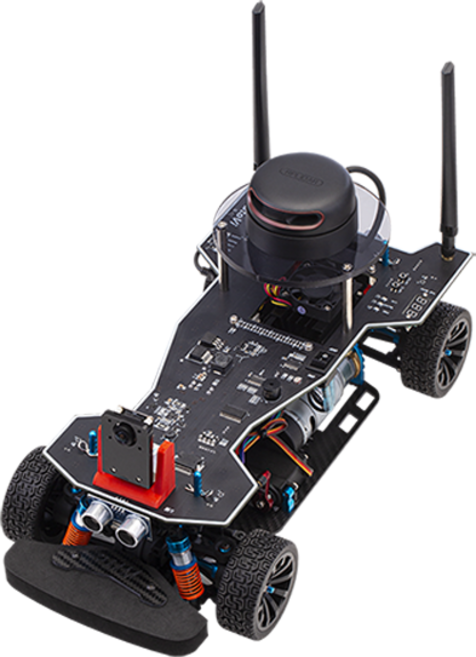 주)한백전자 AutoVi I 오토카 자율주행 AutoCar