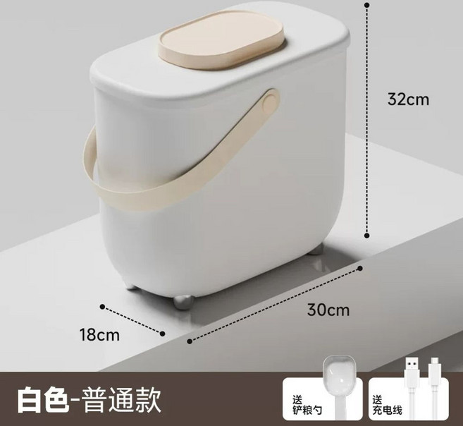 미니건조기5kg 자취 기숙사 미니건조기 카키 소형 건조기, B. 흰색 기본 모델 10L 용량으로 6kg의
