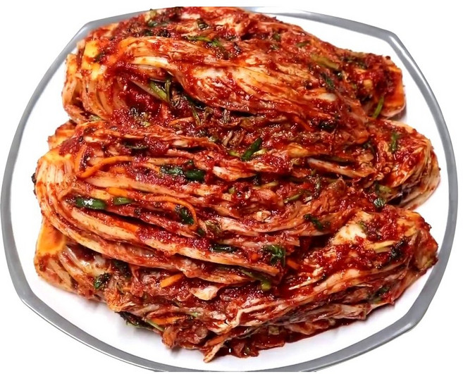 마통김치 매운 실비김치 배추김치 포기김치, 1개, 3kg