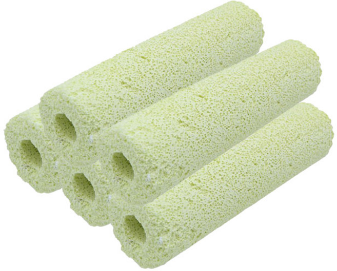 원통형 박테리아 하우스 [5개] 흰색, 단품