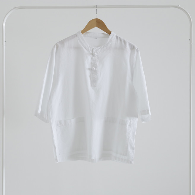 생활한복 개량한복 40수 남녀공용 여름 티바지세트 낱장구매가능 절복 법복 국산원단 자체제작