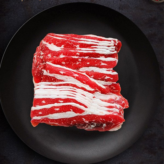 [예담우] 한우 예담차돌 750g(250gx3팩), 750g, 1세트