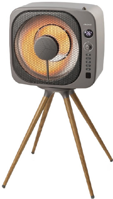 신일 팬 큐브히터 뉴트럴 그레이, SEH-KA800J