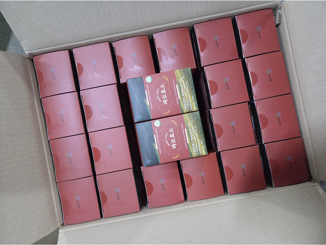 [도매용] 이탈리아 파로 효소 24박스 1카톤, 24개, 90g