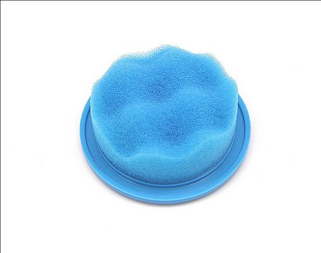 정품 삼성 청소기 원형 스폰지 필터/모델:VH60F40UYBL, 1개