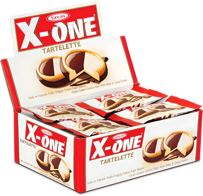 타야스 엑스원 타르트, 480g, 1박스