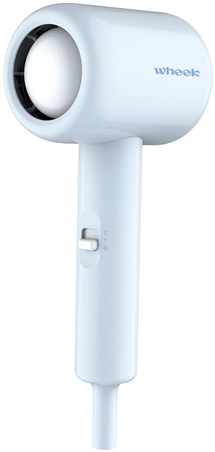휙 미니 헤어드라이기 WK-10, 스카이 블루